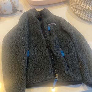 Patagonia fleece jacket